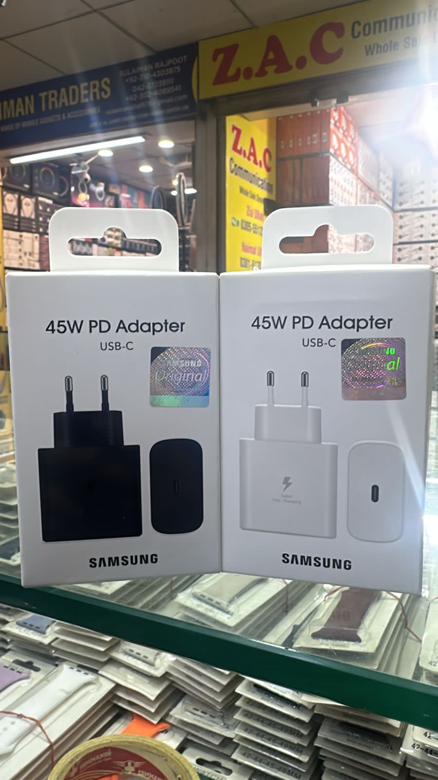 45W pd adopters
