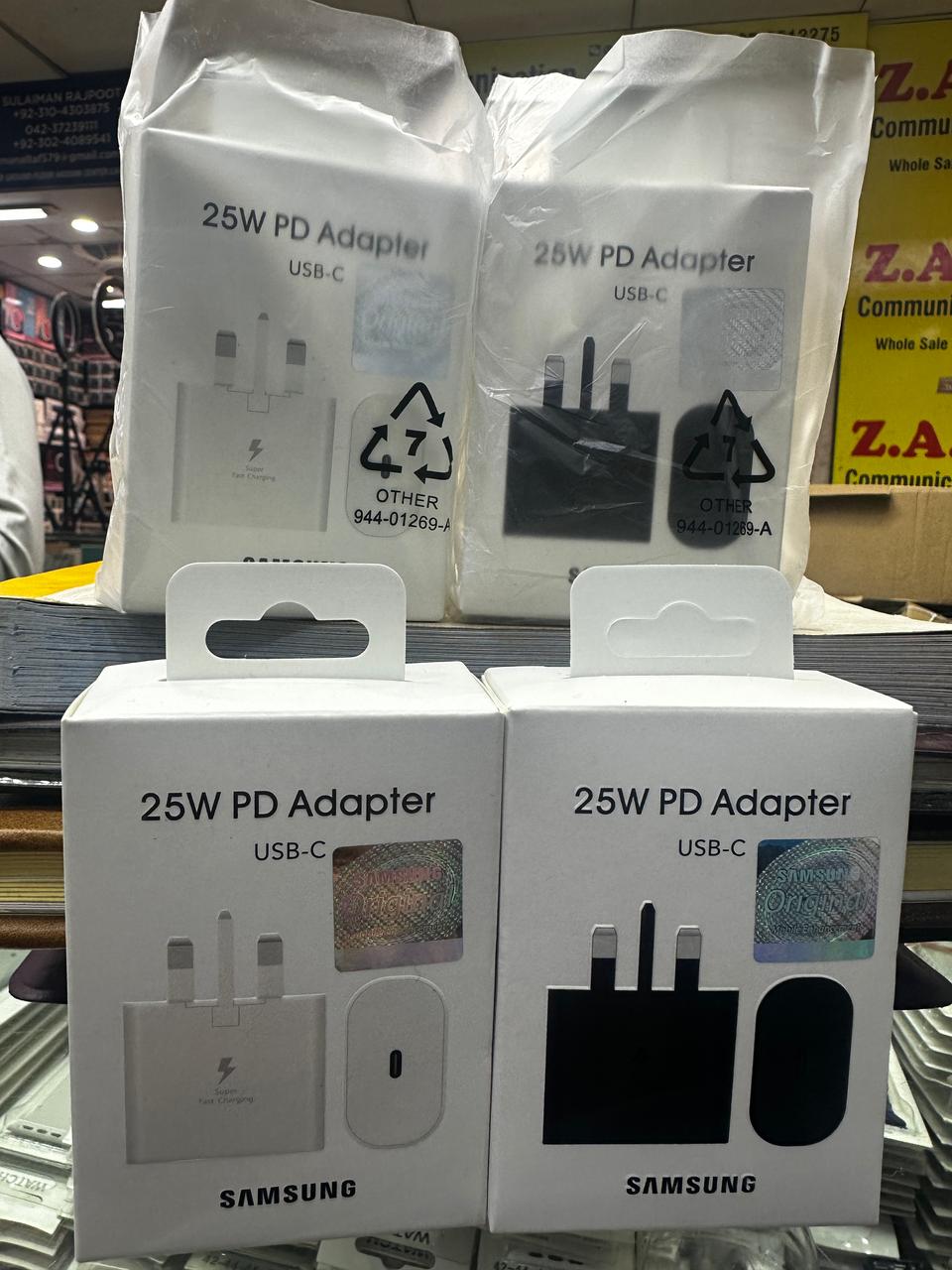 45W pd adopters